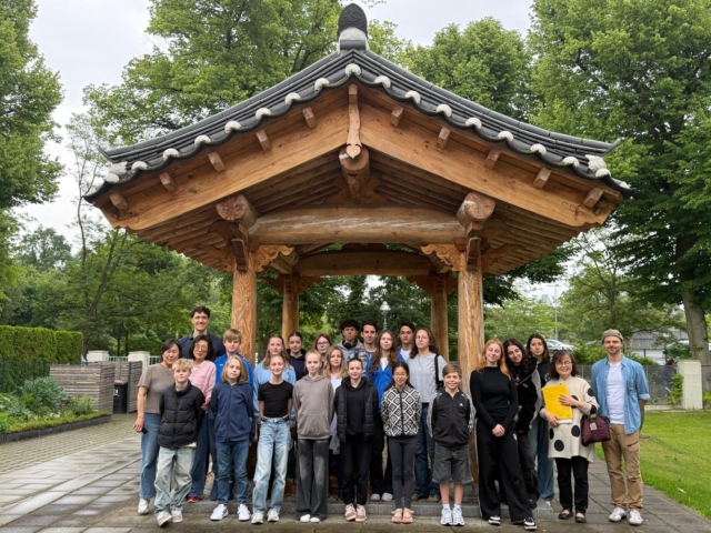 Korea-Schnuppertag in Berlin