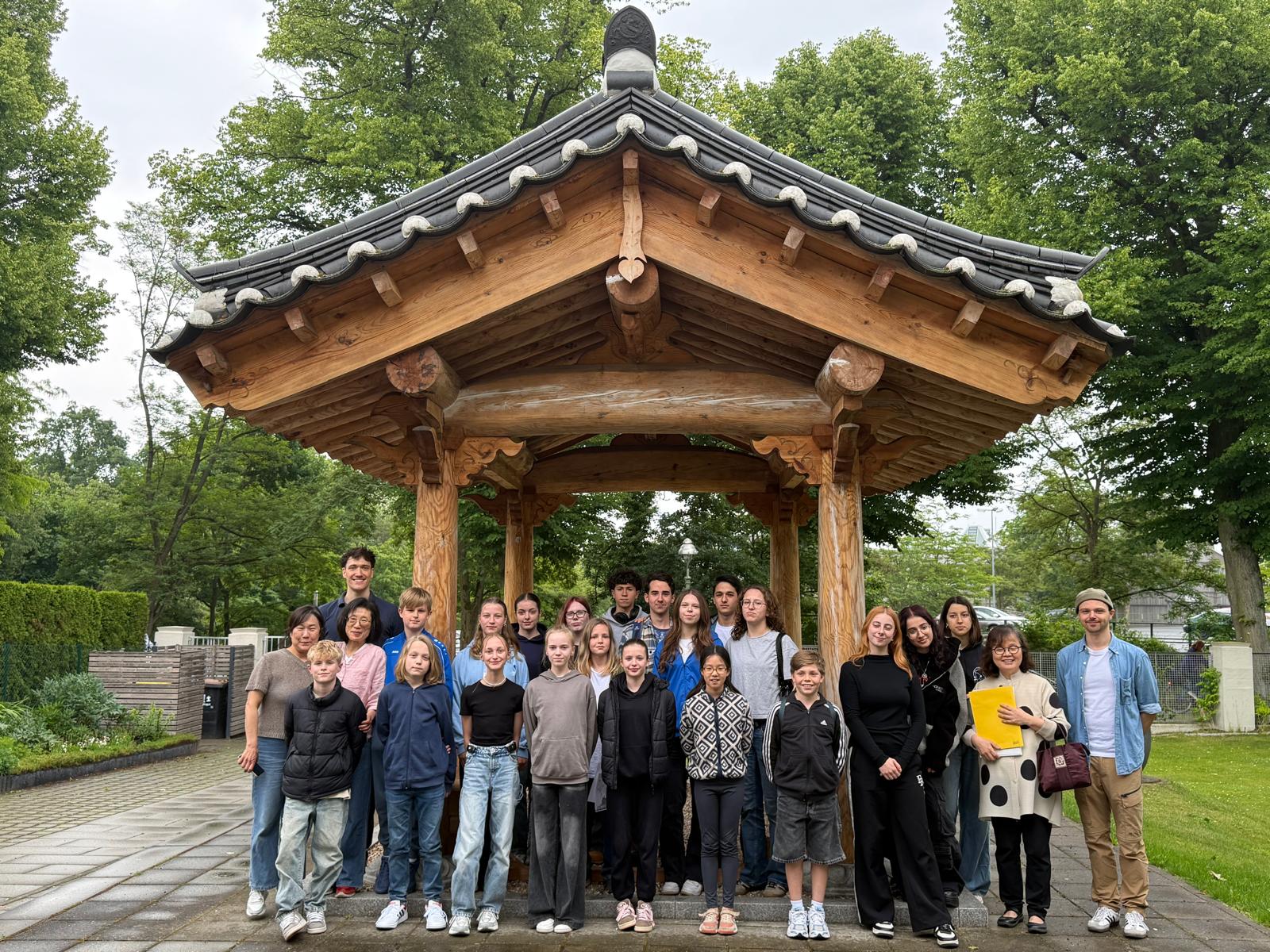 Korea-Schnuppertag in Berlin